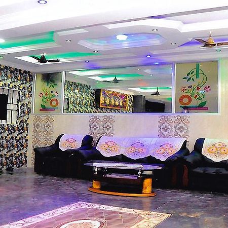 Hotel Akshaya Rāmeswaram Buitenkant foto