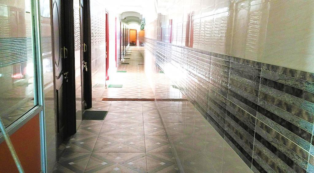 Hotel Akshaya Rāmeswaram Buitenkant foto
