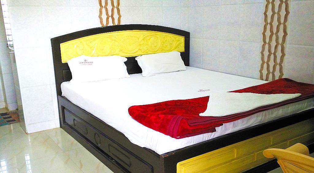 Hotel Akshaya Rāmeswaram Buitenkant foto