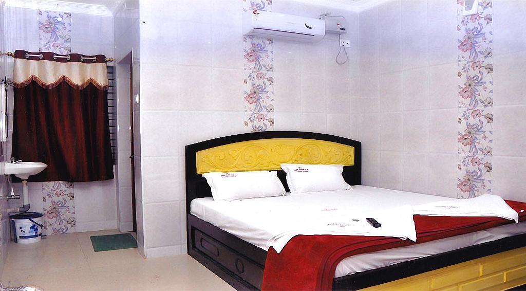 Hotel Akshaya Rāmeswaram Buitenkant foto