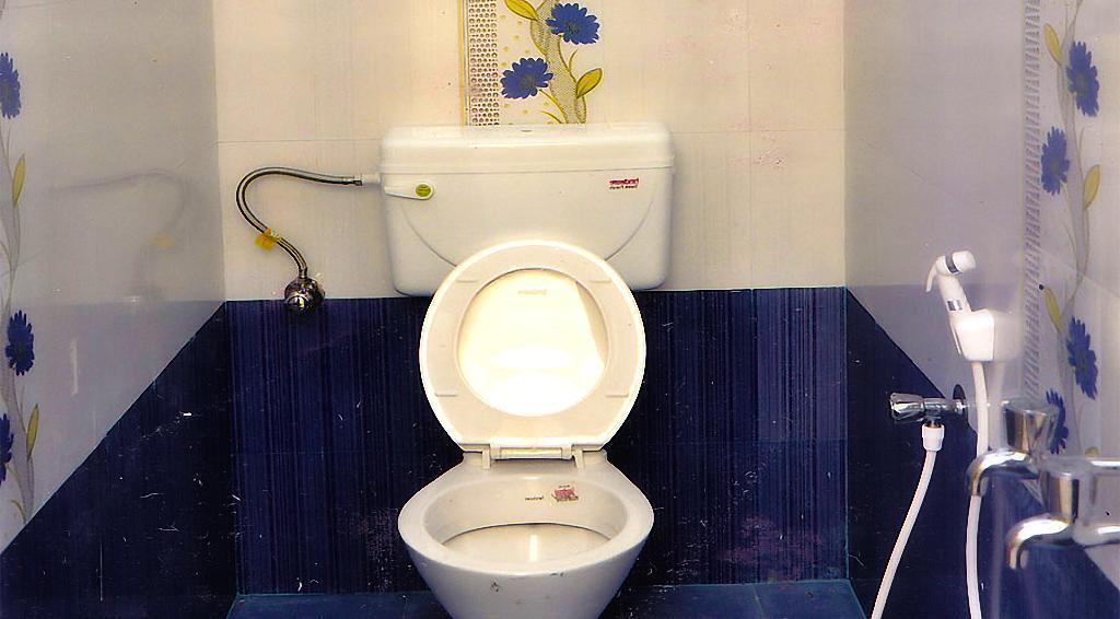 Hotel Akshaya Rāmeswaram Buitenkant foto