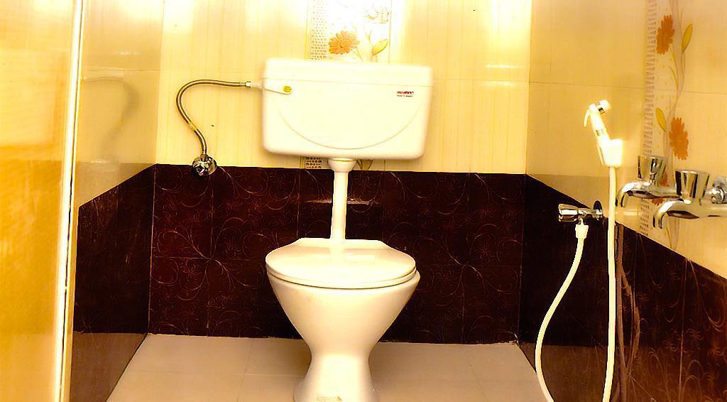 Hotel Akshaya Rāmeswaram Buitenkant foto